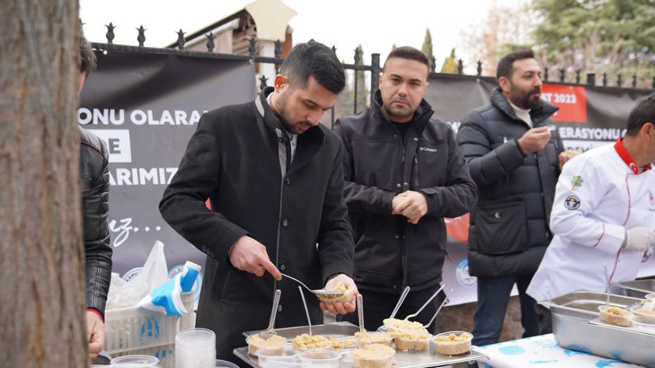 6 Şubat Anma